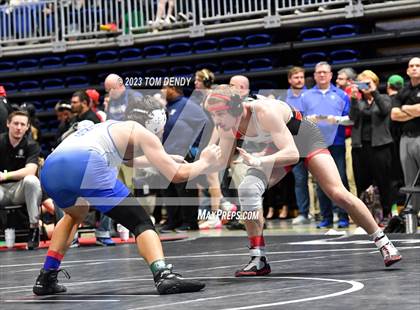 Thumbnail 3 in UIL 5A/6A State Championships - Session 3 photogallery.