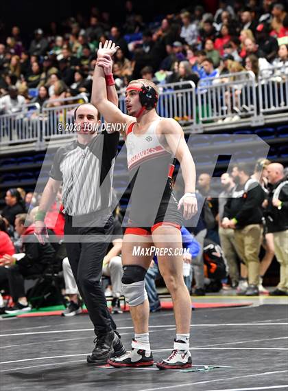 Thumbnail 3 in UIL 5A/6A State Championships - Session 3 photogallery.
