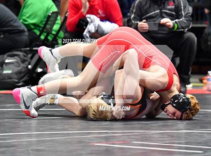 Thumbnail 2 in UIL 5A/6A State Championships - Session 3 photogallery.