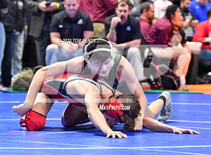 Thumbnail 3 in UIL 5A/6A State Championships - Session 3 photogallery.