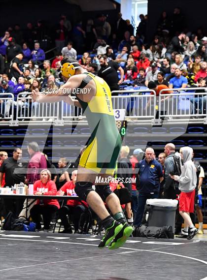 Thumbnail 1 in UIL 5A/6A State Championships - Session 3 photogallery.