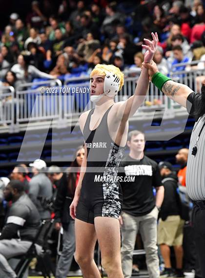Thumbnail 3 in UIL 5A/6A State Championships - Session 3 photogallery.