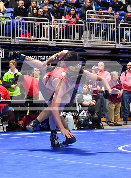 Thumbnail 2 in UIL 5A/6A State Championships - Session 3 photogallery.