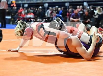 Thumbnail 2 in UIL 5A/6A State Championships - Session 3 photogallery.