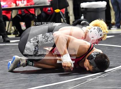 Thumbnail 3 in UIL 5A/6A State Championships - Session 3 photogallery.