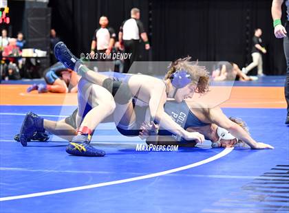Thumbnail 2 in UIL 5A/6A State Championships - Session 3 photogallery.