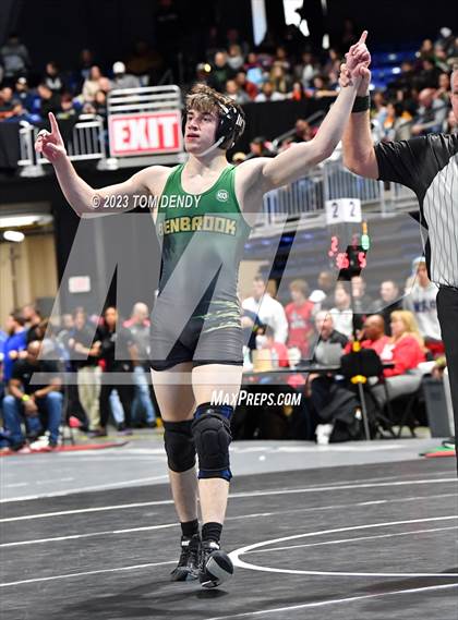 Thumbnail 3 in UIL 5A/6A State Championships - Session 3 photogallery.