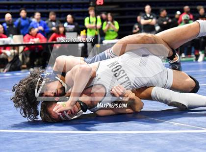 Thumbnail 2 in UIL 5A/6A State Championships - Session 3 photogallery.