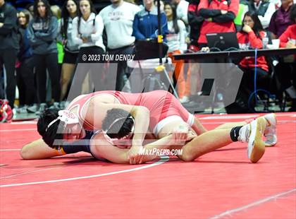 Thumbnail 3 in UIL 5A/6A State Championships - Session 3 photogallery.