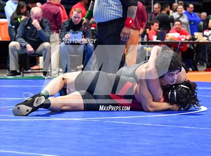Thumbnail 2 in UIL 5A/6A State Championships - Session 3 photogallery.