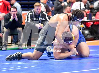 Thumbnail 1 in UIL 5A/6A State Championships - Session 3 photogallery.