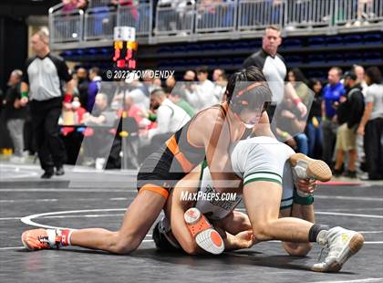 Thumbnail 2 in UIL 5A/6A State Championships - Session 3 photogallery.