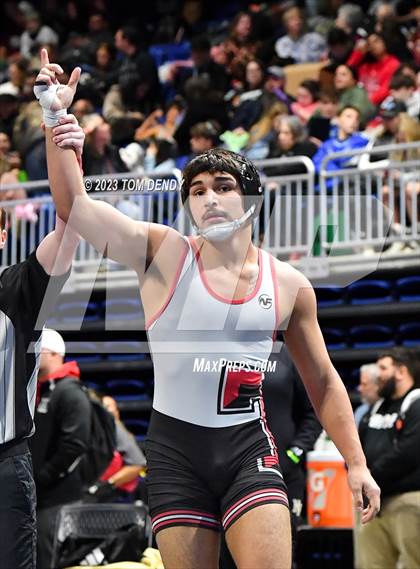 Thumbnail 3 in UIL 5A/6A State Championships - Session 3 photogallery.