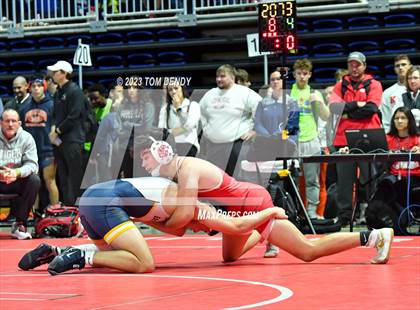 Thumbnail 3 in UIL 5A/6A State Championships - Session 3 photogallery.