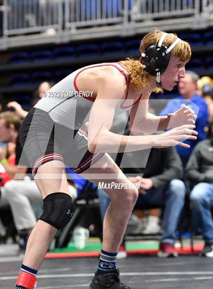 Thumbnail 1 in UIL 5A/6A State Championships - Session 3 photogallery.