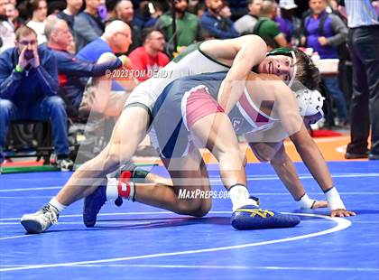 Thumbnail 1 in UIL 5A/6A State Championships - Session 3 photogallery.