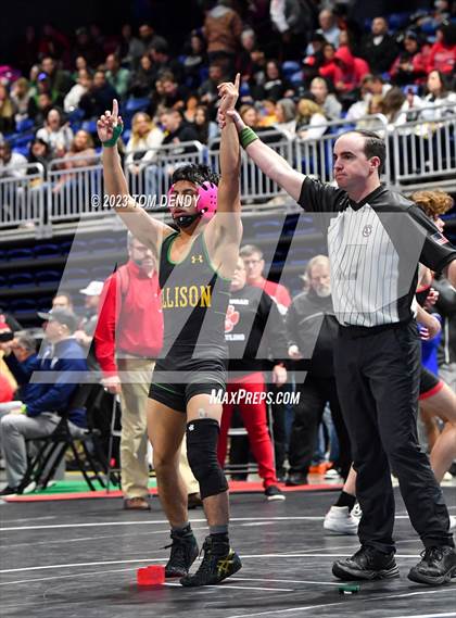Thumbnail 1 in UIL 5A/6A State Championships - Session 3 photogallery.