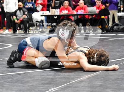 Thumbnail 2 in UIL 5A/6A State Championships - Session 3 photogallery.