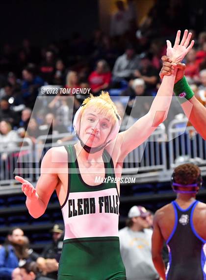 Thumbnail 3 in UIL 5A/6A State Championships - Session 3 photogallery.