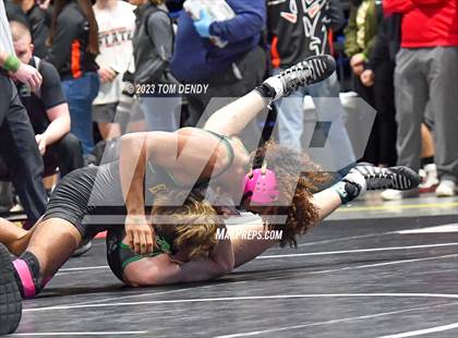 Thumbnail 2 in UIL 5A/6A State Championships - Session 3 photogallery.