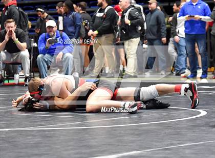 Thumbnail 2 in UIL 5A/6A State Championships - Session 3 photogallery.