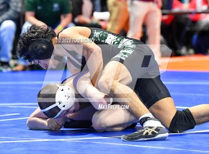 Thumbnail 1 in UIL 5A/6A State Championships - Session 3 photogallery.
