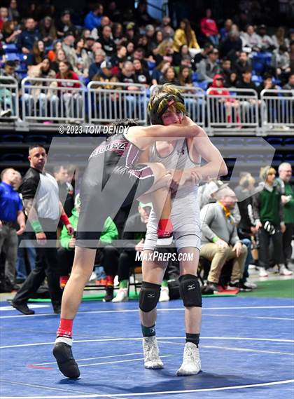 Thumbnail 1 in UIL 5A/6A State Championships - Session 3 photogallery.