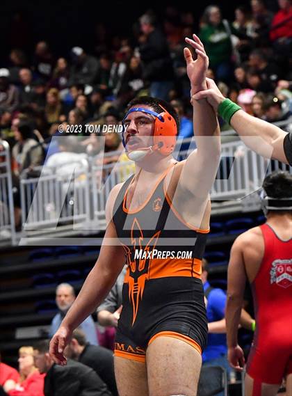 Thumbnail 1 in UIL 5A/6A State Championships - Session 3 photogallery.