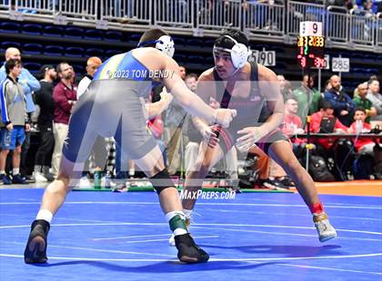 Thumbnail 3 in UIL 5A/6A State Championships - Session 3 photogallery.