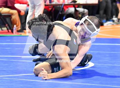 Thumbnail 2 in UIL 5A/6A State Championships - Session 3 photogallery.