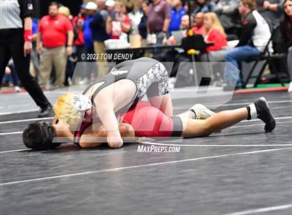 Thumbnail 3 in UIL 5A/6A State Championships - Session 3 photogallery.