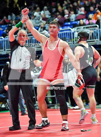 Thumbnail 1 in UIL 5A/6A State Championships - Session 3 photogallery.