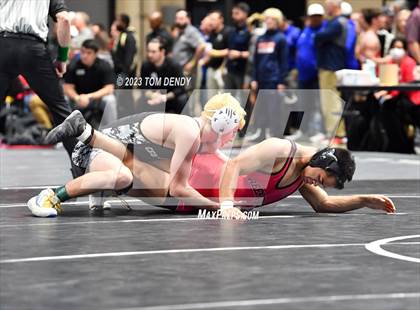Thumbnail 3 in UIL 5A/6A State Championships - Session 3 photogallery.