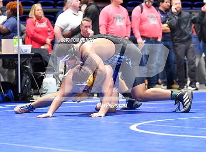 Thumbnail 2 in UIL 5A/6A State Championships - Session 3 photogallery.