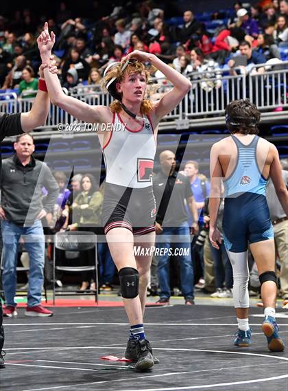 Thumbnail 3 in UIL 5A/6A State Championships - Session 3 photogallery.