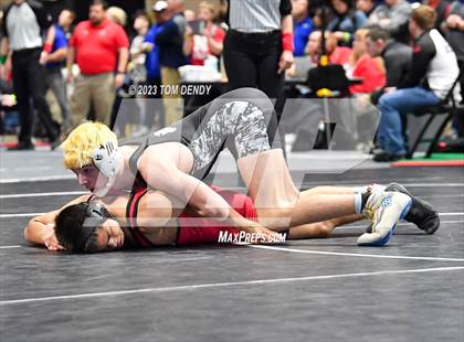 Thumbnail 2 in UIL 5A/6A State Championships - Session 3 photogallery.