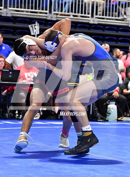 Thumbnail 1 in UIL 5A/6A State Championships - Session 3 photogallery.