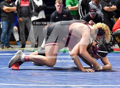 Thumbnail 1 in UIL 5A/6A State Championships - Session 3 photogallery.