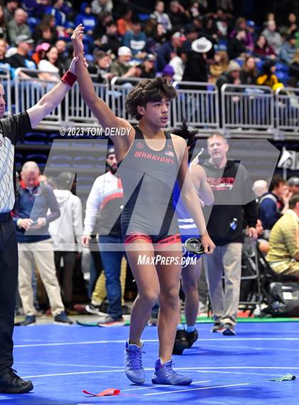 Thumbnail 3 in UIL 5A/6A State Championships - Session 3 photogallery.