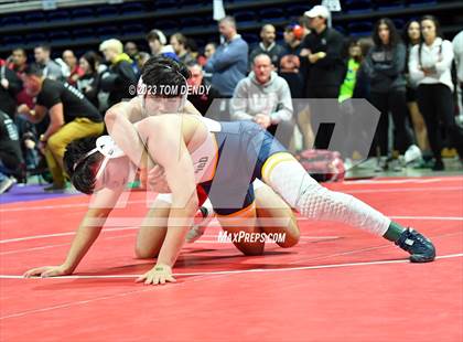 Thumbnail 2 in UIL 5A/6A State Championships - Session 3 photogallery.