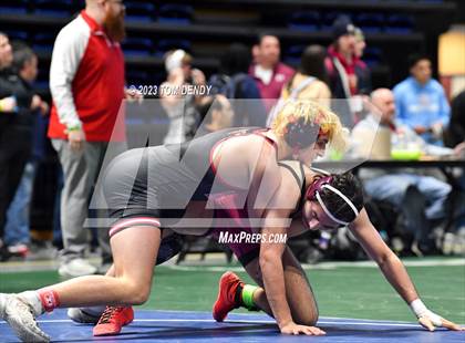 Thumbnail 1 in UIL 5A/6A State Championships - Session 3 photogallery.
