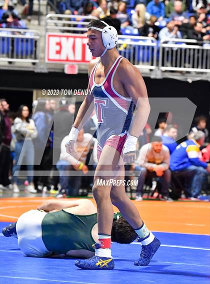 Thumbnail 1 in UIL 5A/6A State Championships - Session 3 photogallery.