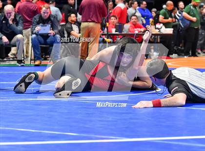 Thumbnail 1 in UIL 5A/6A State Championships - Session 3 photogallery.
