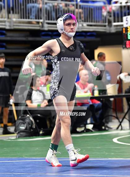Thumbnail 1 in UIL 5A/6A State Championships - Session 3 photogallery.