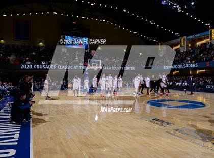 Thumbnail 2 in Iona Prep @ Archbishop Stepinac (Crusader Classic) photogallery.