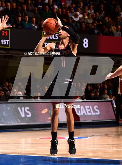Thumbnail 3 in Iona Prep @ Archbishop Stepinac (Crusader Classic) photogallery.