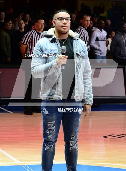 Thumbnail 2 in Iona Prep @ Archbishop Stepinac (Crusader Classic) photogallery.