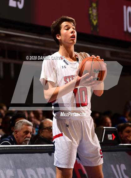Thumbnail 1 in Iona Prep @ Archbishop Stepinac (Crusader Classic) photogallery.