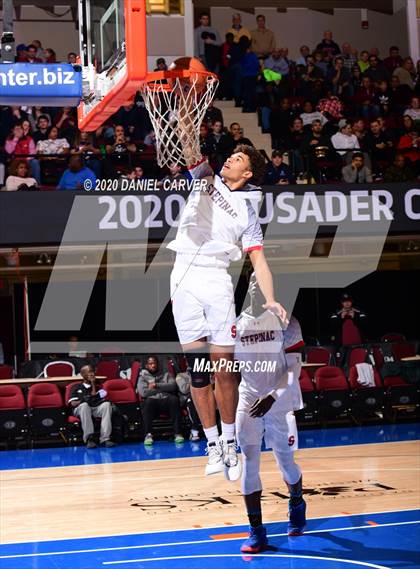 Thumbnail 1 in Iona Prep @ Archbishop Stepinac (Crusader Classic) photogallery.
