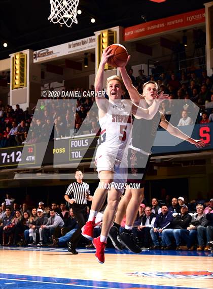 Thumbnail 1 in Iona Prep @ Archbishop Stepinac (Crusader Classic) photogallery.
